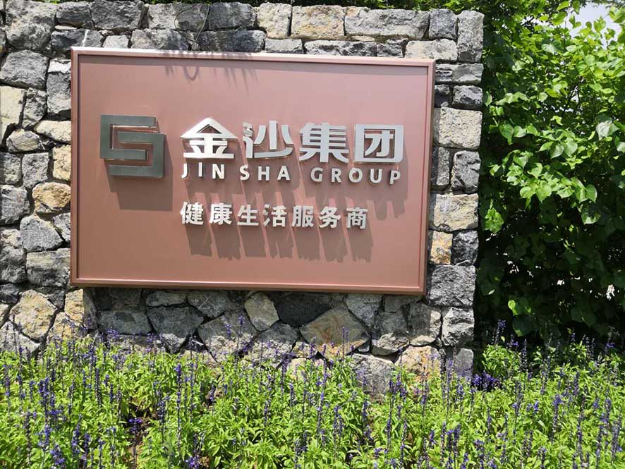 金沙项目